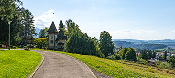 Geschäftsstelle der Festival Strings Lucerne