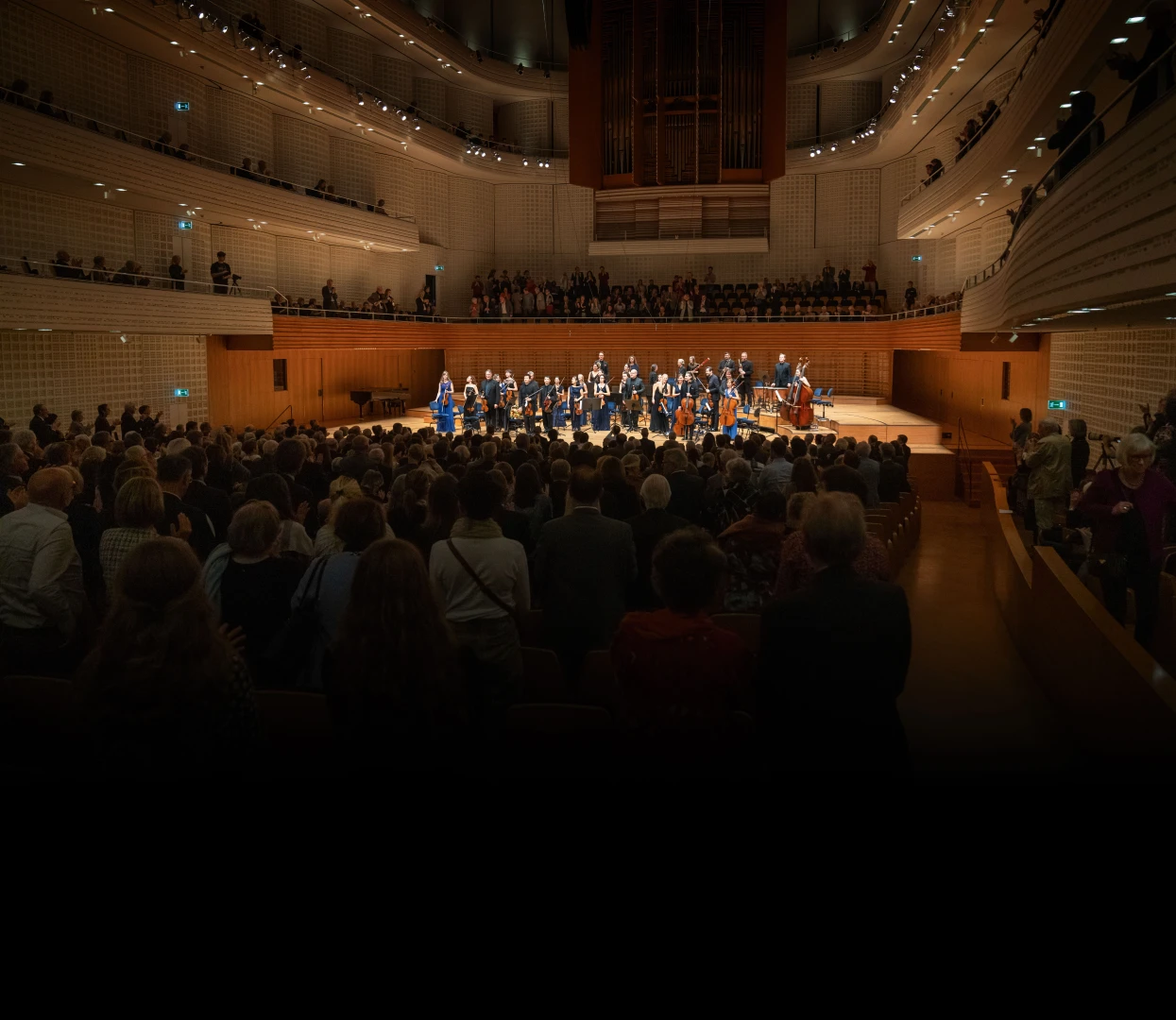 Festival Strings Lucerne im KKL Luzern