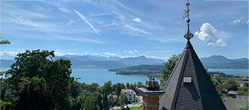 Dreilinden, Sitz der Festival Strings Lucerne
